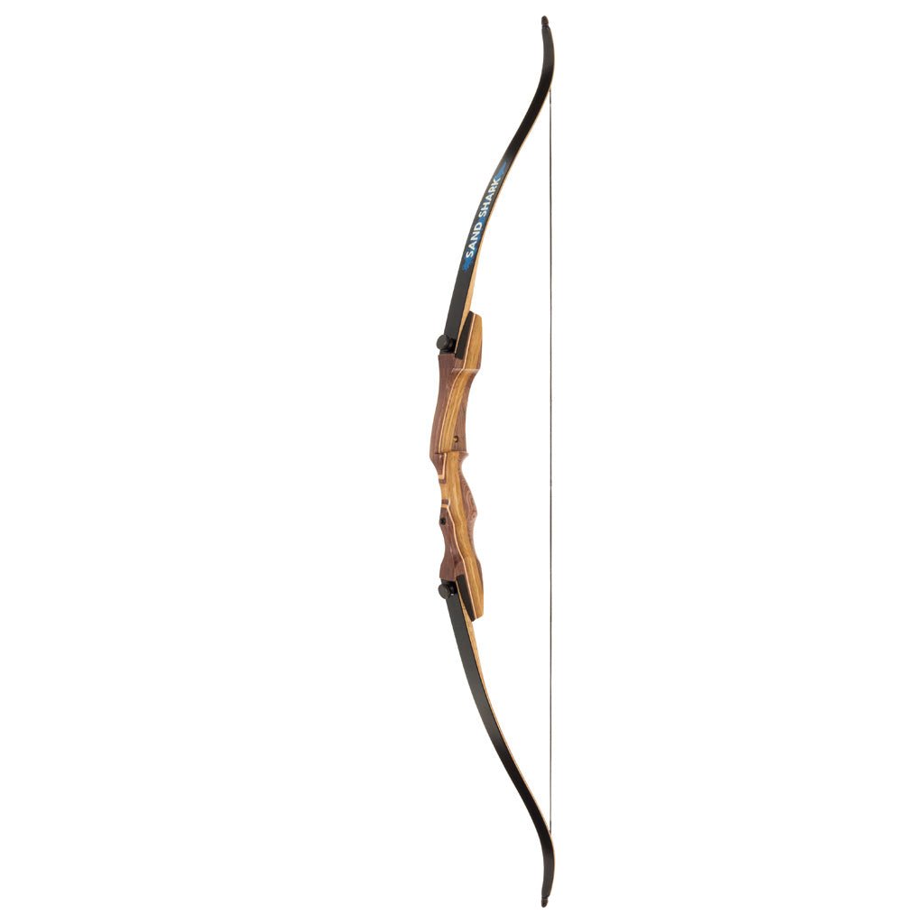 Fin Finder Sand Shark Bowfishing Recurve 62 in. 45 lbs. RH - Get Tight Gear
