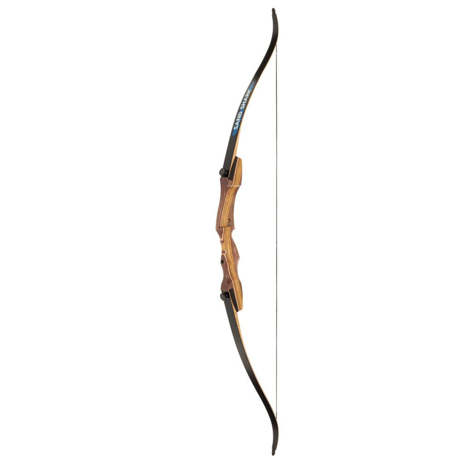 Fin Finder Sand Shark Bowfishing Recurve 62 in. 45 lbs. RH - Get Tight Gear