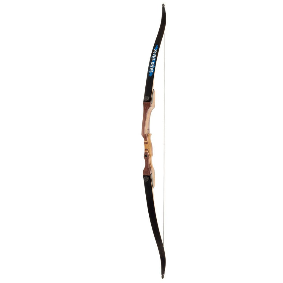 Fin Finder Sand Shark Bowfishing Recurve 62 in. 45lbs. LH - Get Tight Gear
