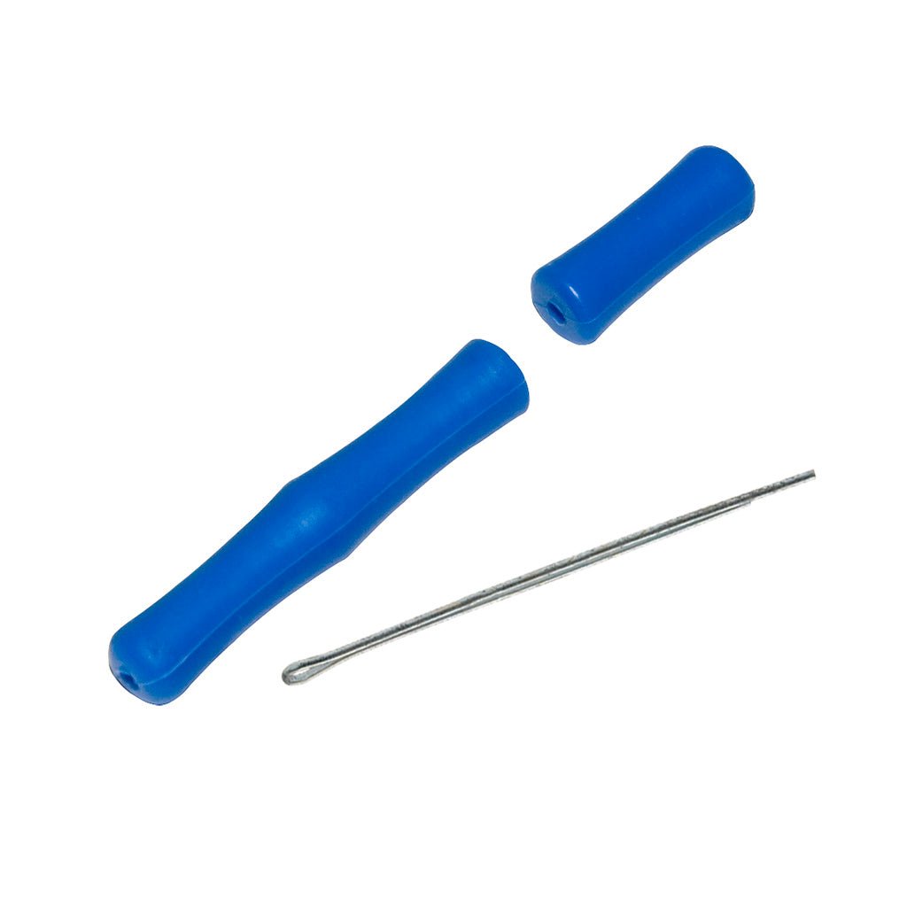 Fin Finder Snap - Shot Finger Savers Blue 2 pk. - Get Tight Gear