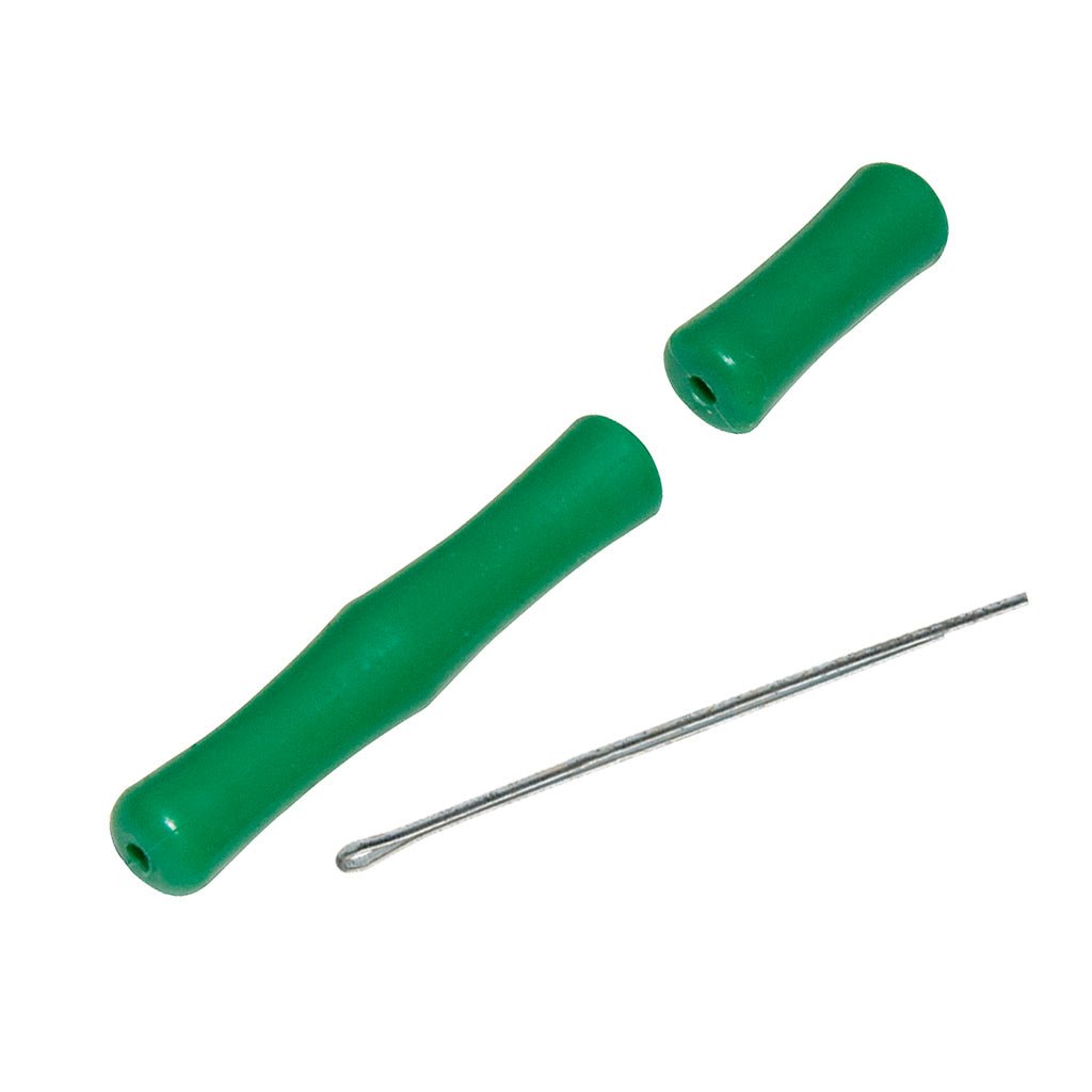 Fin Finder Snap - Shot Finger Savers Green 2 pk. - Get Tight Gear