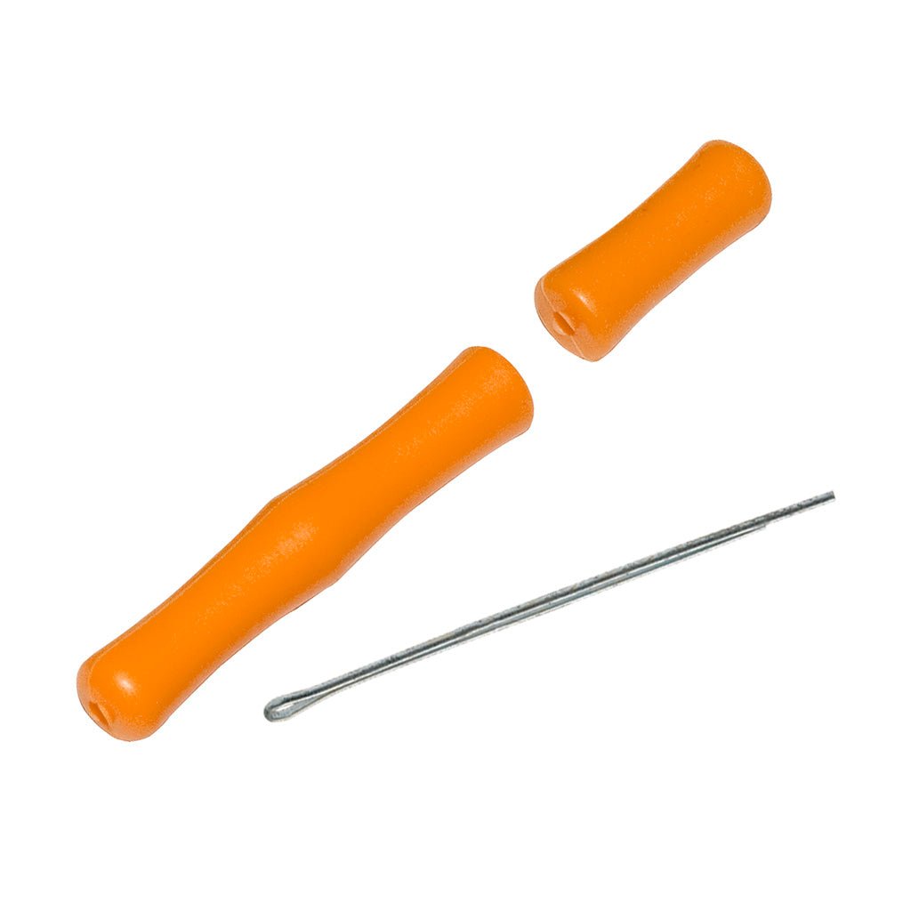 Fin Finder Snap - Shot Finger Savers Orange 2 pk. - Get Tight Gear