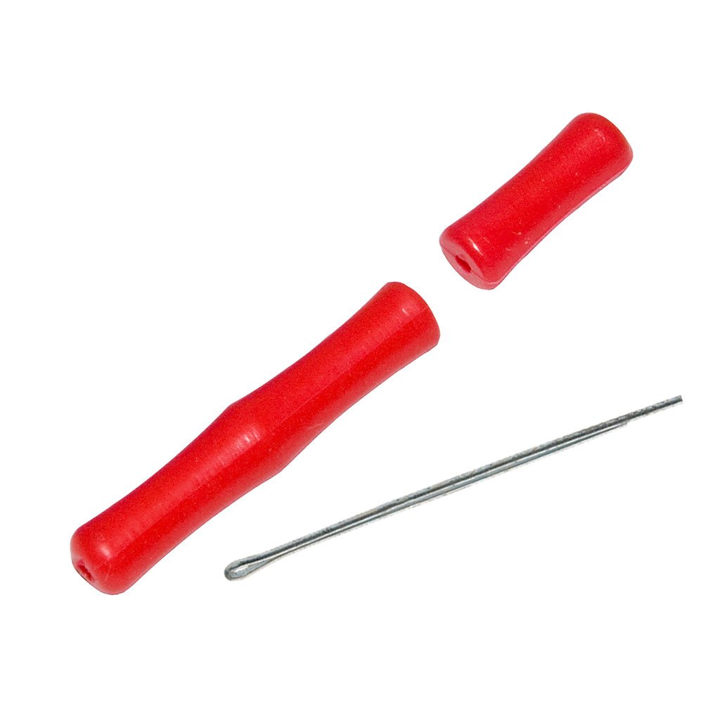 Fin Finder Snap - Shot Finger Savers Red 2 pk. - Get Tight Gear