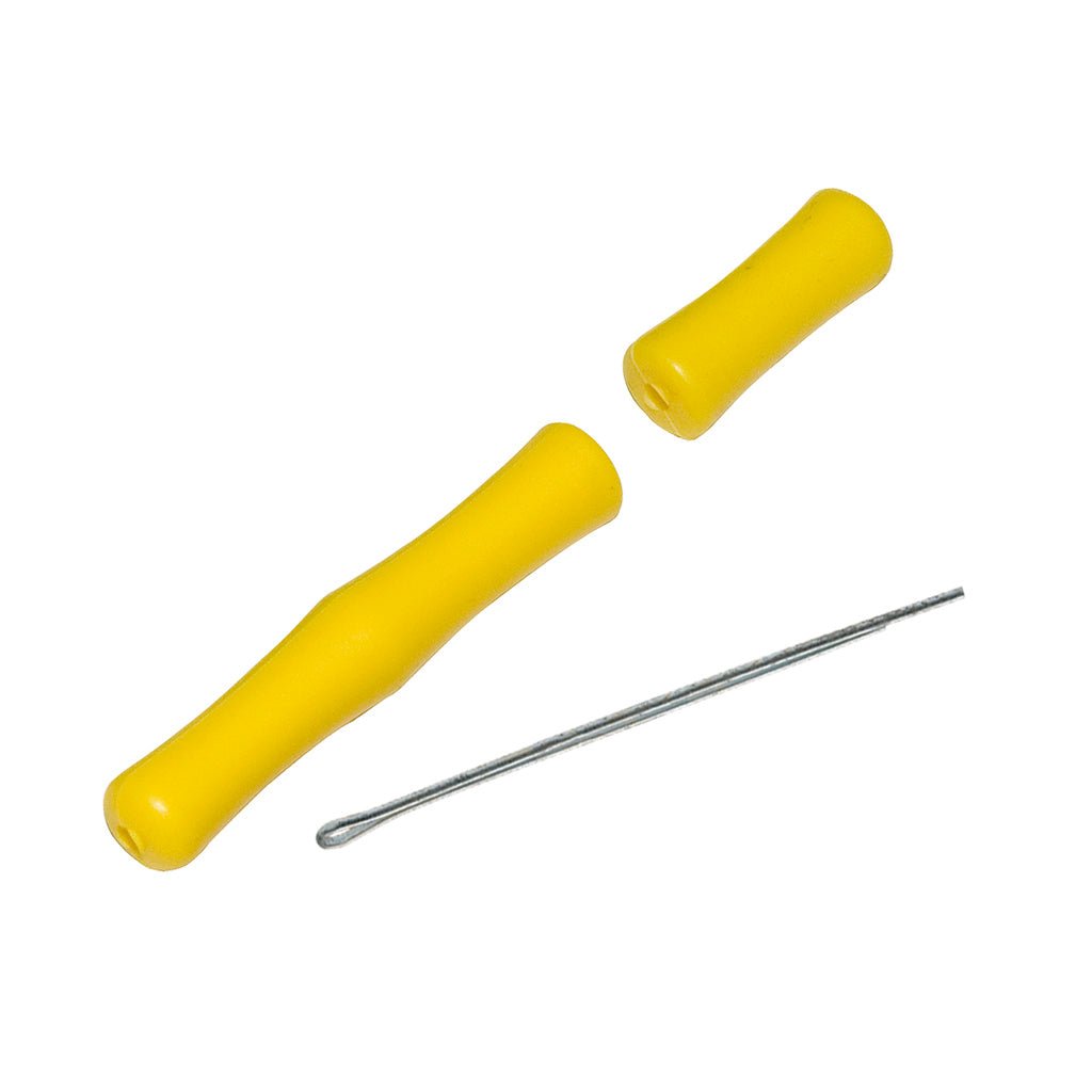 Fin Finder Snap - Shot Finger Savers Yellow 2 pk. - Get Tight Gear