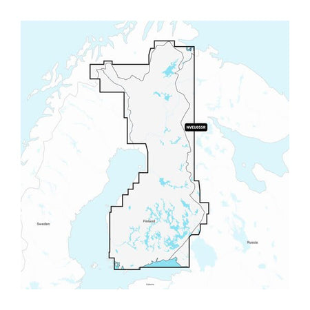 FINLAND LAKES & RIVERS GARMIN NAVI - Get Tight Gear