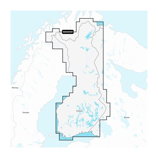 FINLAND LAKES & RIVERS GARMIN NAVI - Get Tight Gear