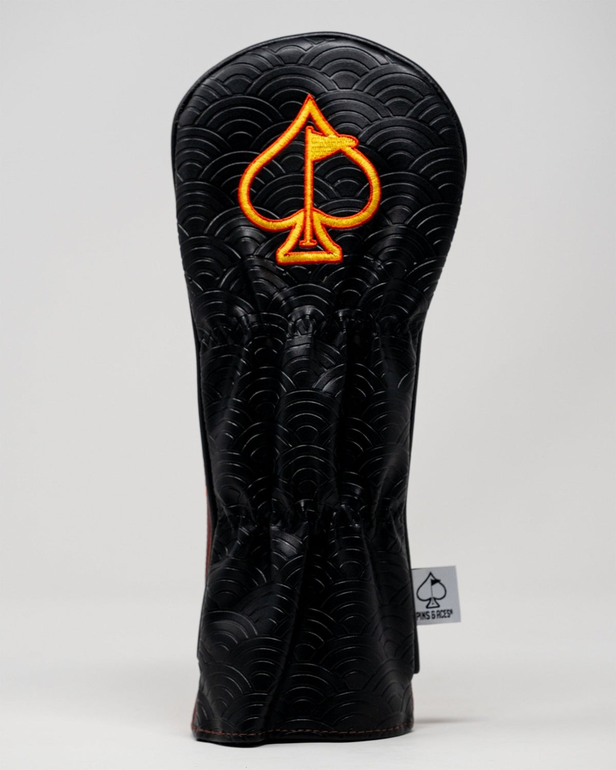 Fire & Fury - Fairway Cover - Get Tight Gear