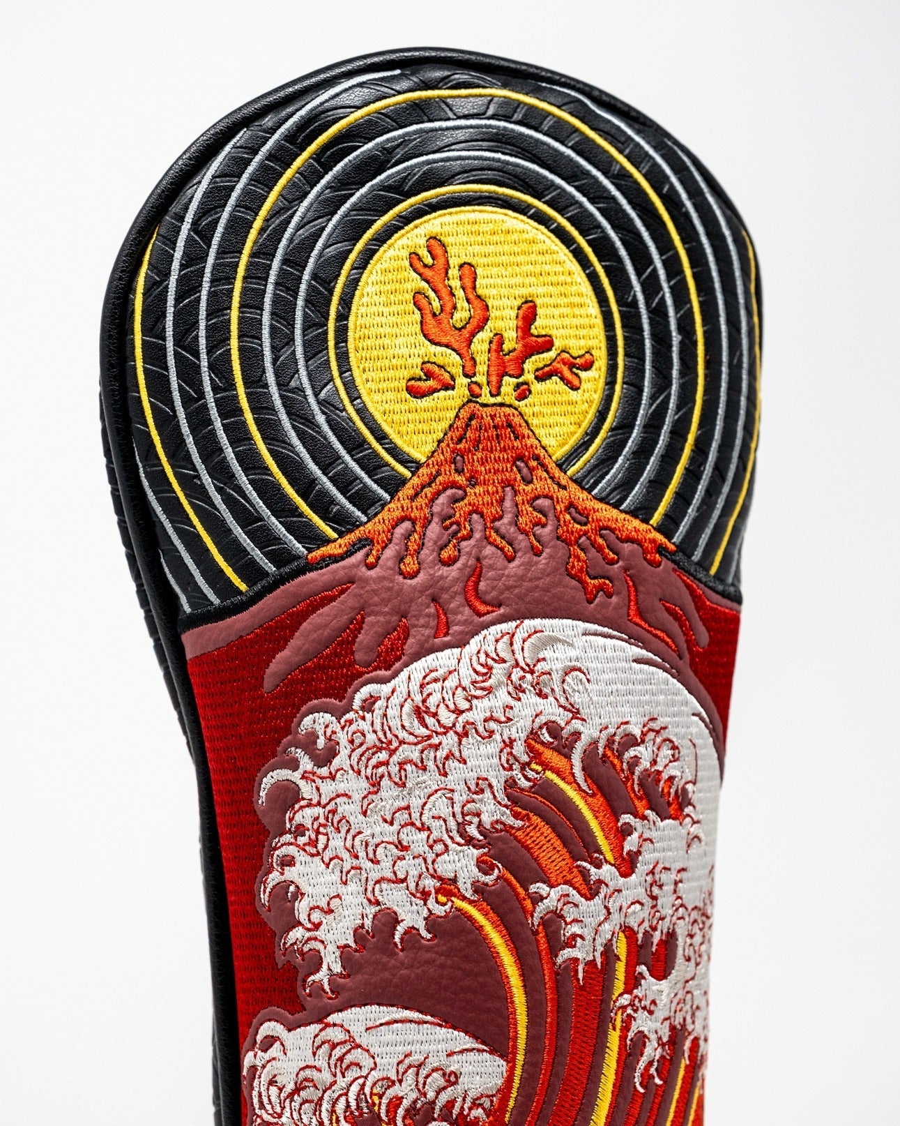 Fire & Fury - Fairway Cover - Get Tight Gear