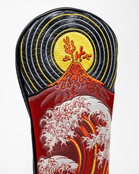 Fire & Fury - Fairway Cover - Get Tight Gear