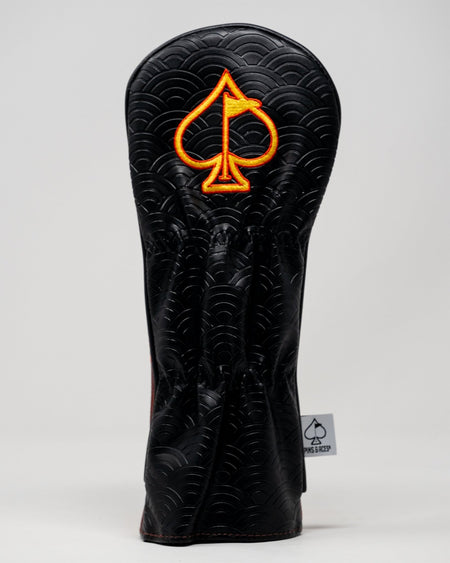 Fire & Fury - Fairway Cover - Get Tight Gear