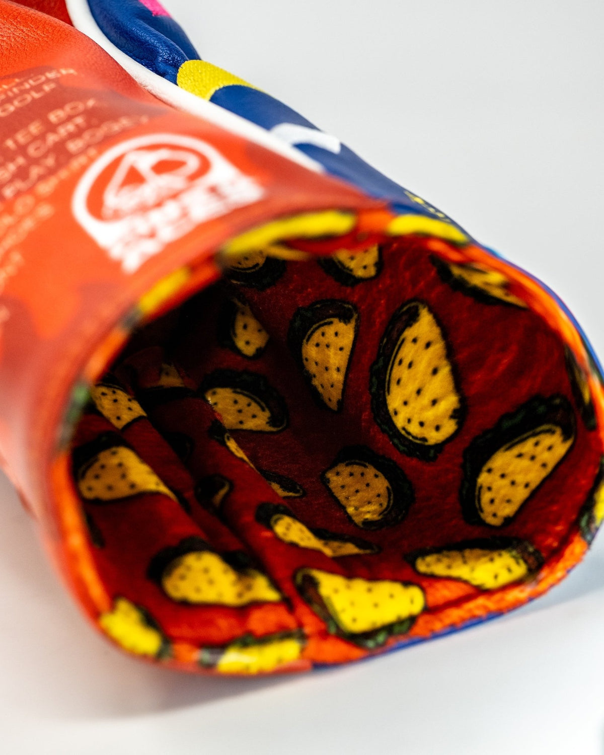 Fire Sauce - Driver Cover - Get Tight Gear