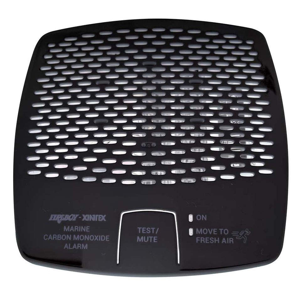 Fireboy - Xintex CO Alarm Internal Battery - Black - Get Tight Gear