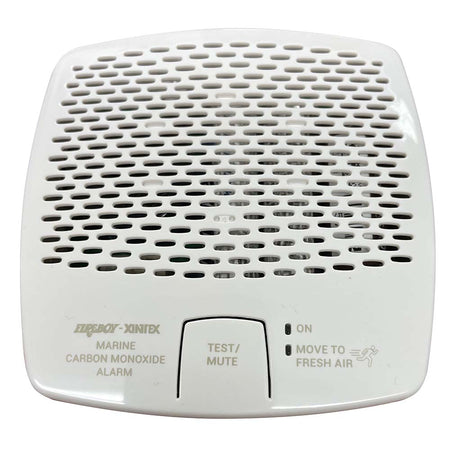 Fireboy - Xintex CO Alarm Internal Battery - White - Get Tight Gear