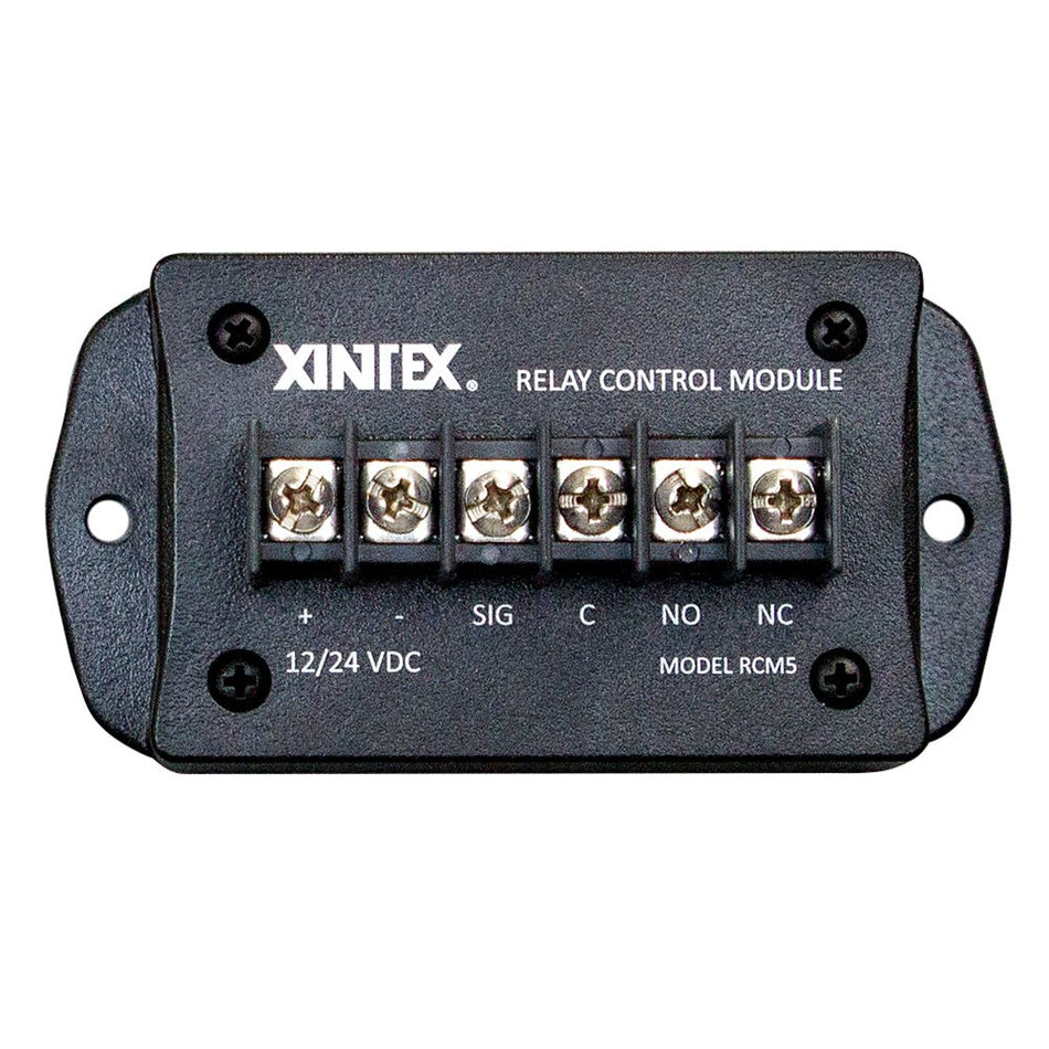 Fireboy - Xintex CO Alarm Relay Control Module - Get Tight Gear