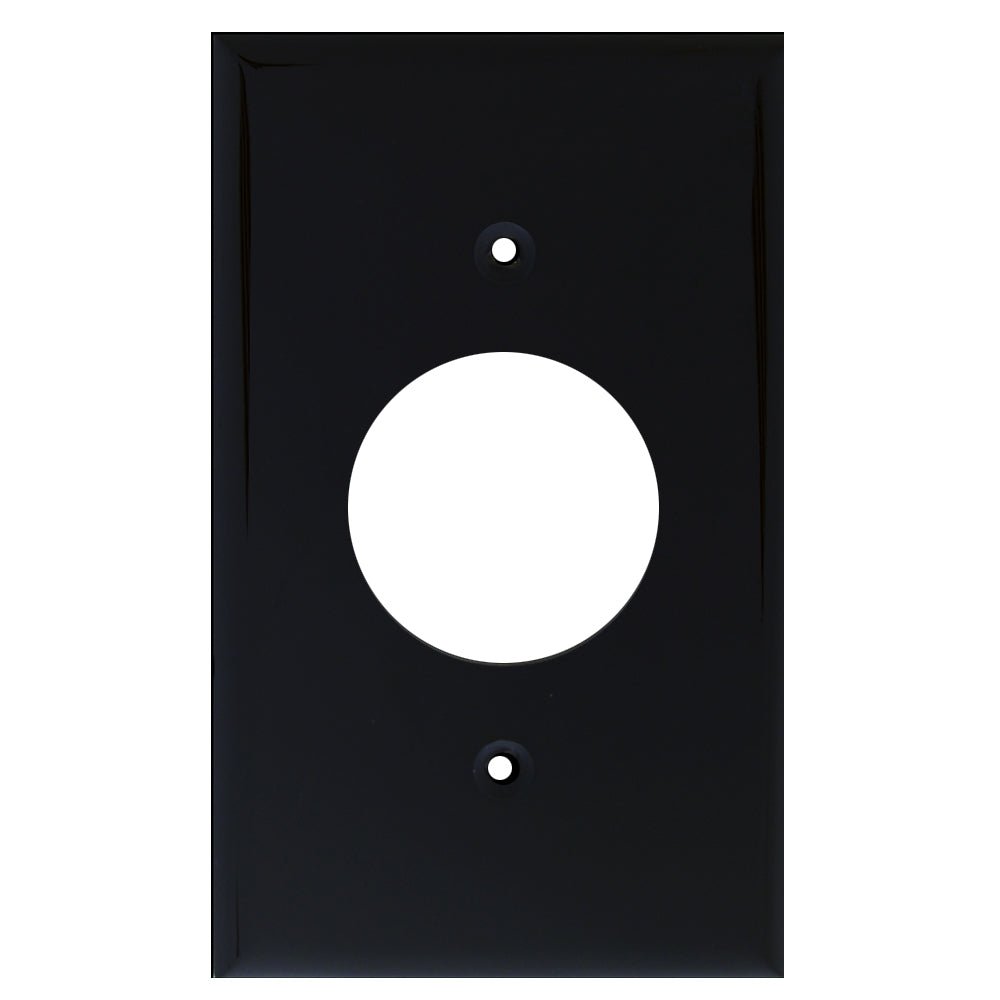 Fireboy - Xintex Conversion Plate f/CO Detectors - Black - Get Tight Gear