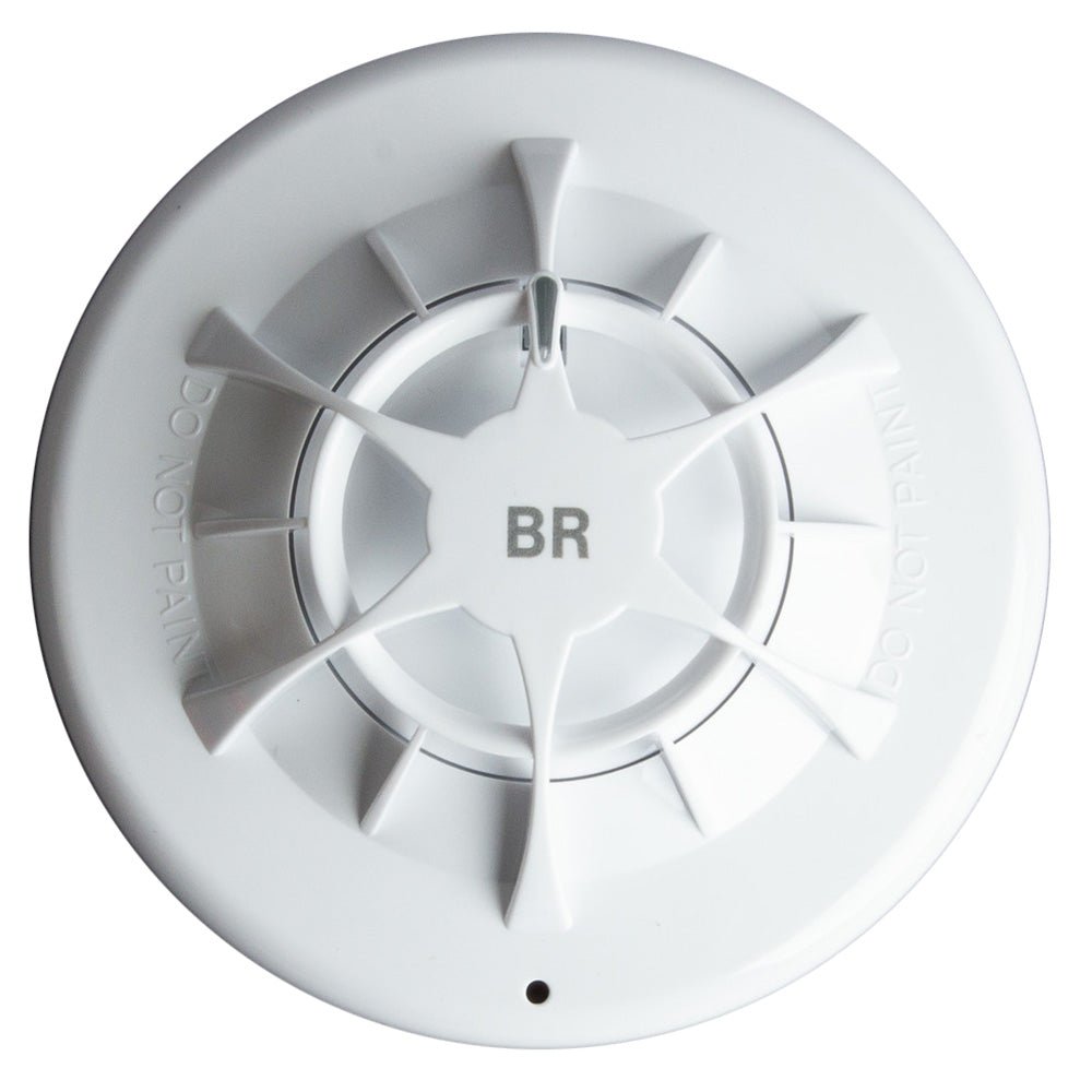 Fireboy - Xintex Fixed Heat Detector w/Base - Get Tight Gear