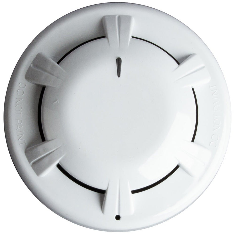 Fireboy - Xintex Optical Smoke Detector w/Base - Get Tight Gear