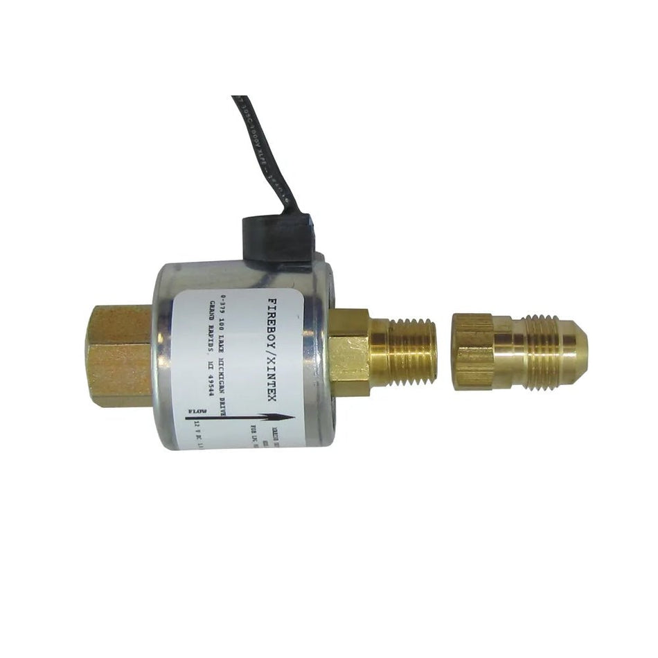 Fireboy - Xintex SV - 1 1/4" Solenoid Valve - Get Tight Gear