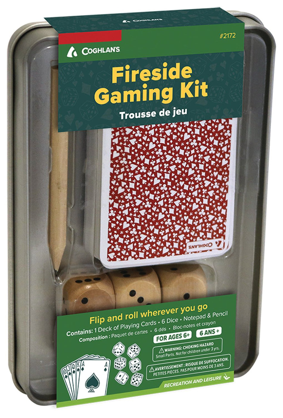 Fireside Gaming Kit - Get Tight Gear