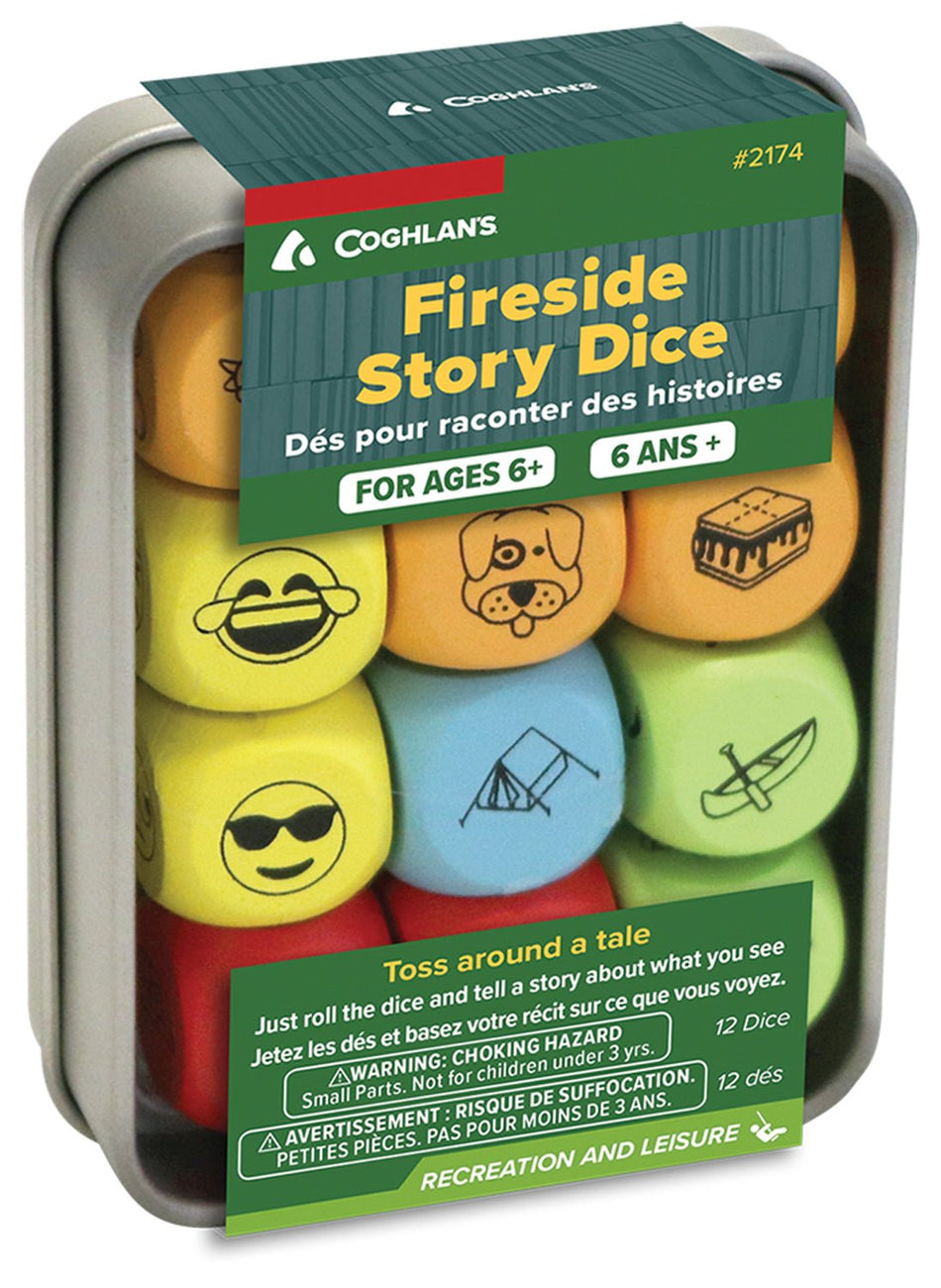 Fireside Story Dice - Get Tight Gear