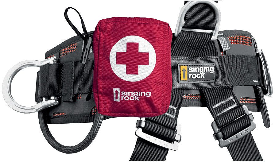 First Aid Bag For Harnesses - Get Tight Gear