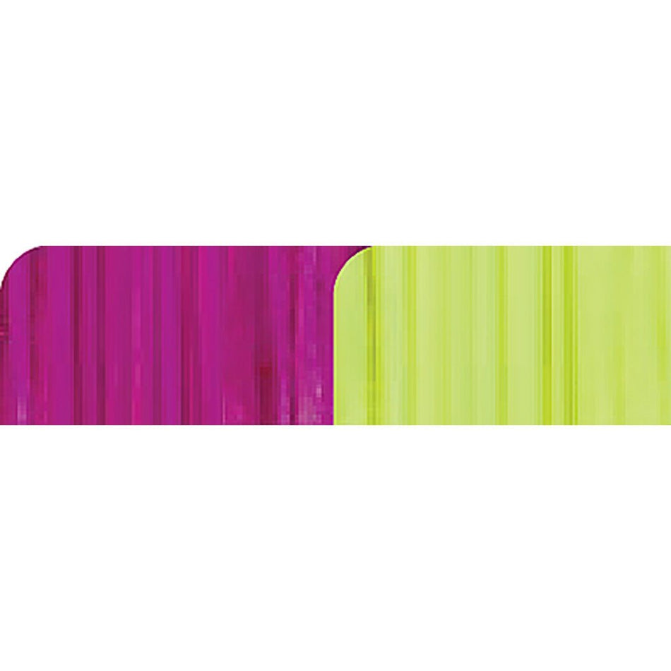 First String Genesis String and Cable Set Flo Purple/Flo Yellow - Get Tight Gear