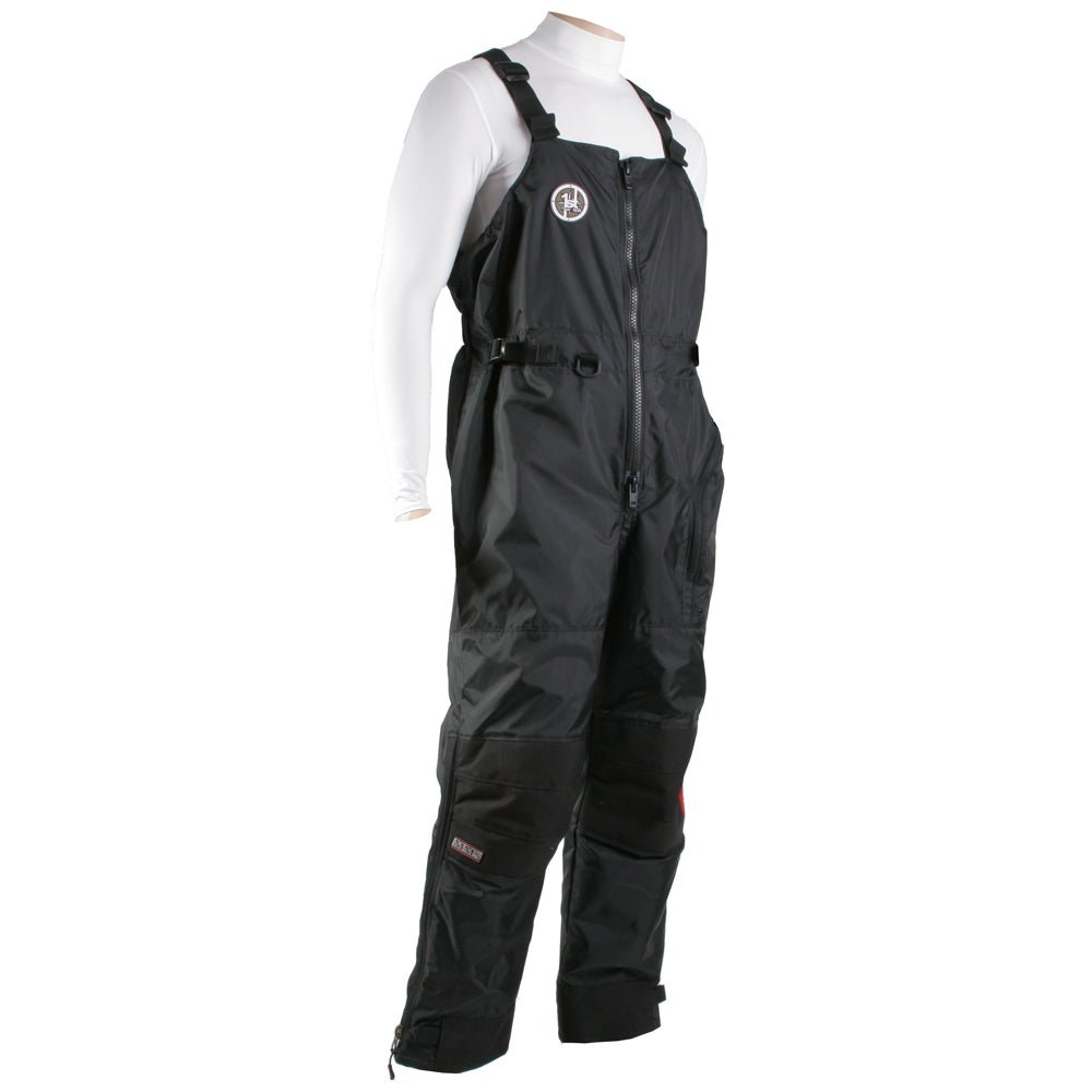 First Watch AP - 1100 Bib Pants - Black - XL - Get Tight Gear