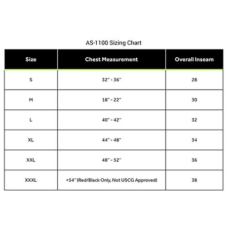 First Watch AS - 1100 Flotation Suit - Red/Black - XL - Get Tight Gear