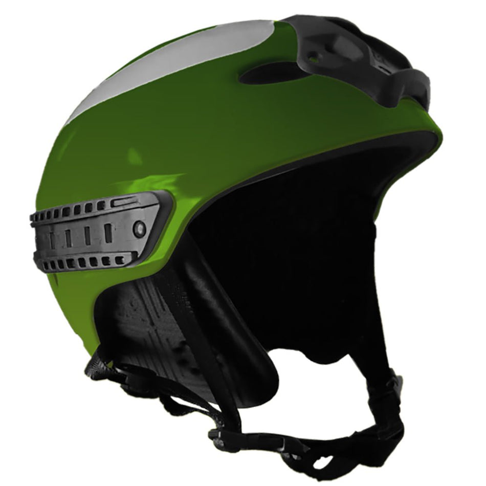 First Watch First Responder Water Helmet - Large/XL - Green - Get Tight Gear