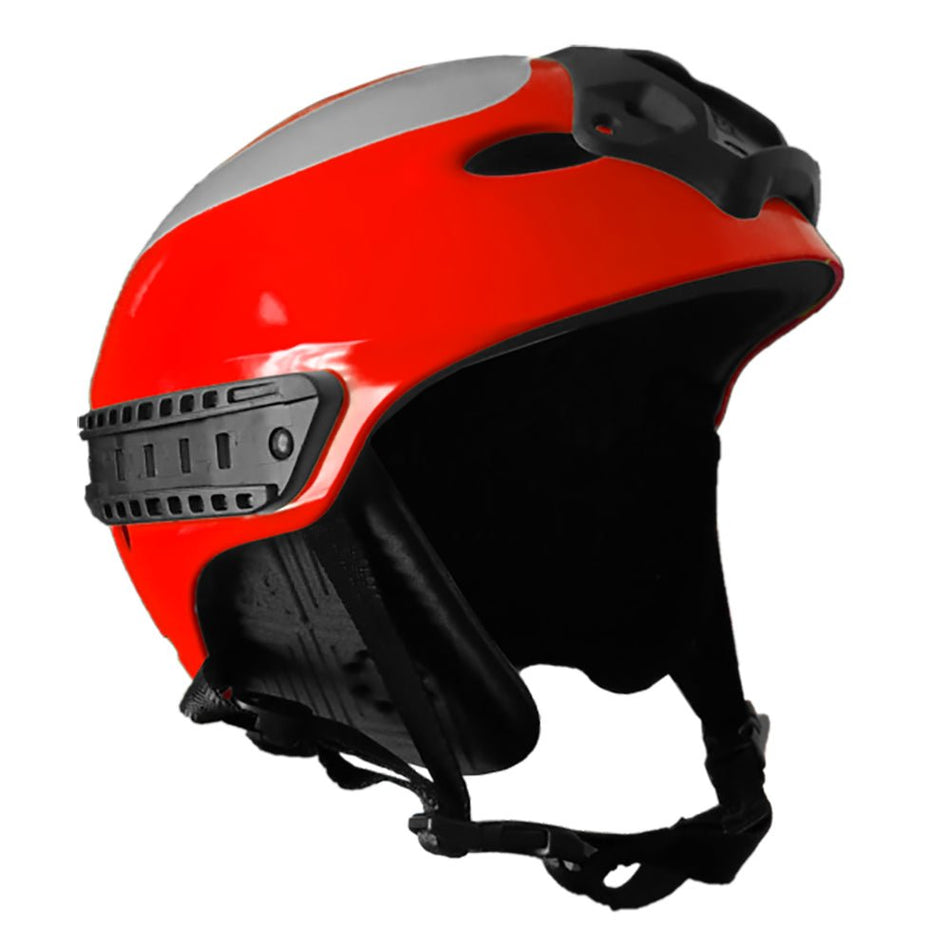 First Watch First Responder Water Helmet - Small/Medium - Red - Get Tight Gear