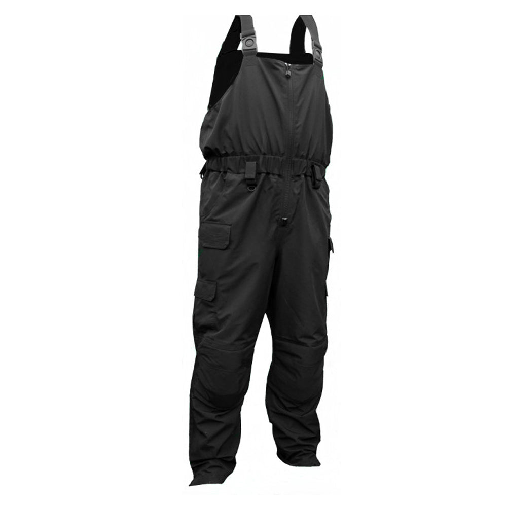 First Watch H20 TAC Bib Pants - Black - XXL - Get Tight Gear