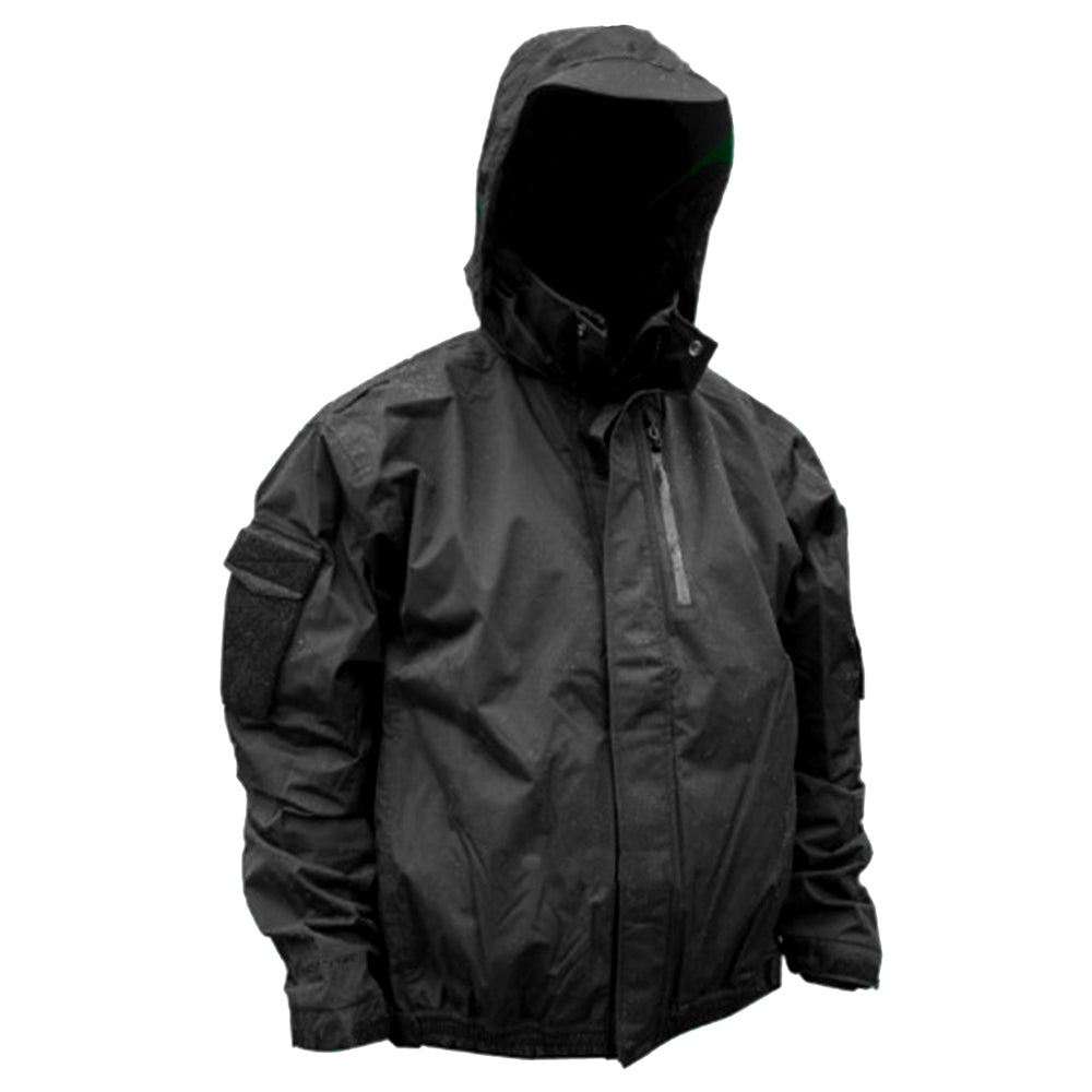 First Watch H20 TAC Jacket - Black - XXL - Get Tight Gear