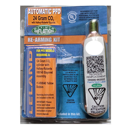 First Watch Re - Arm Kit - 24 Gram - Automatic - Get Tight Gear