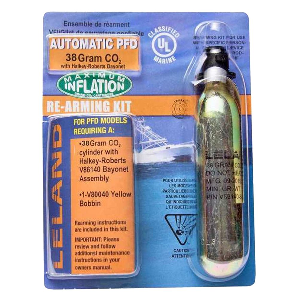 First Watch Re - Arm Kit - 38 Gram - Automatic - Get Tight Gear