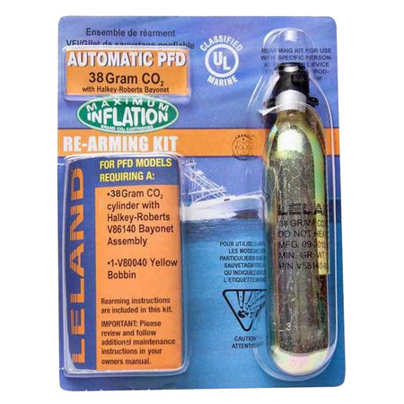 First Watch Re - Arm Kit - 38 Gram - Automatic - Get Tight Gear