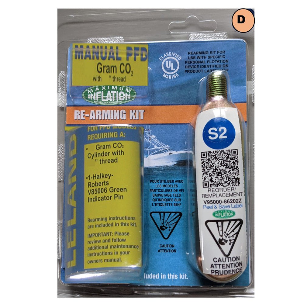 First Watch Re - Arm Kit - 38 Gram - Manual - Get Tight Gear