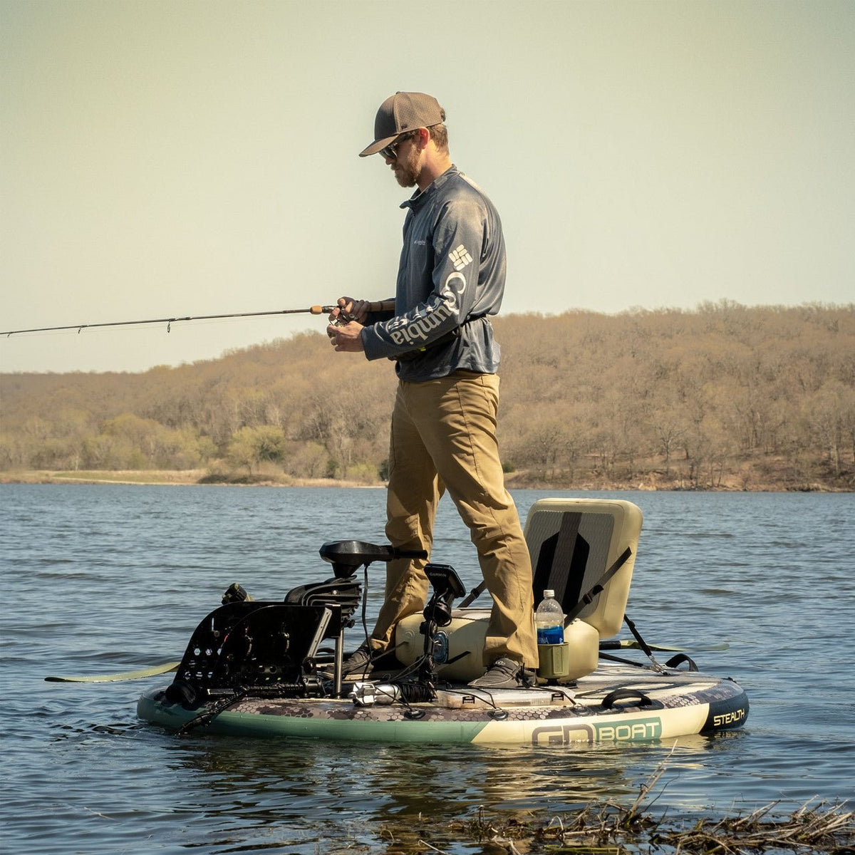 Fish - Get Tight Gear