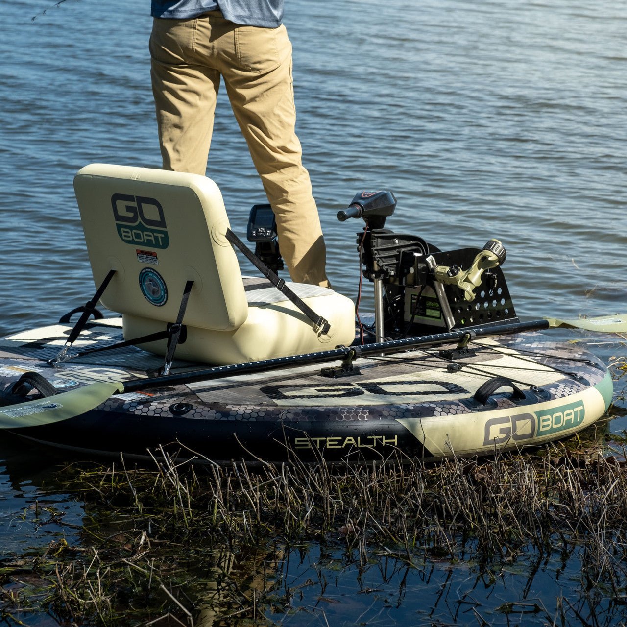 Fish - Get Tight Gear