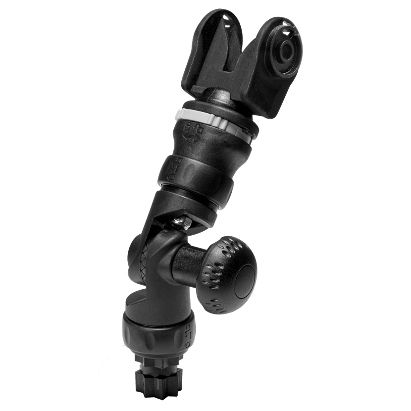 FISH FINDER MOUNT R - LOCK HOOK2 - Get Tight Gear