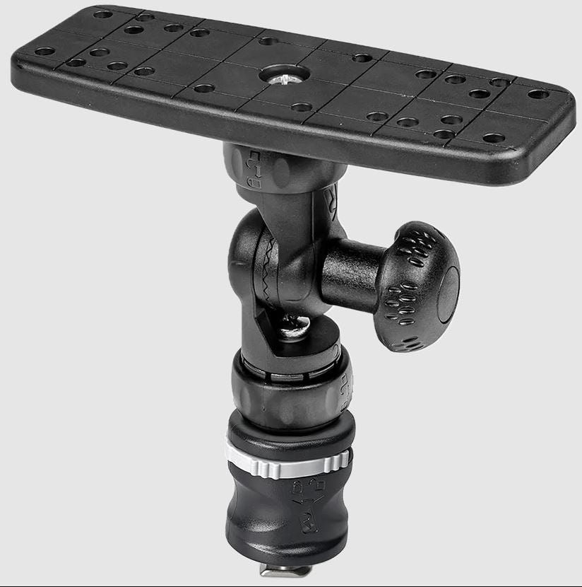 FISH FINDER R - LOCK R WITH MINIPORT - Get Tight Gear
