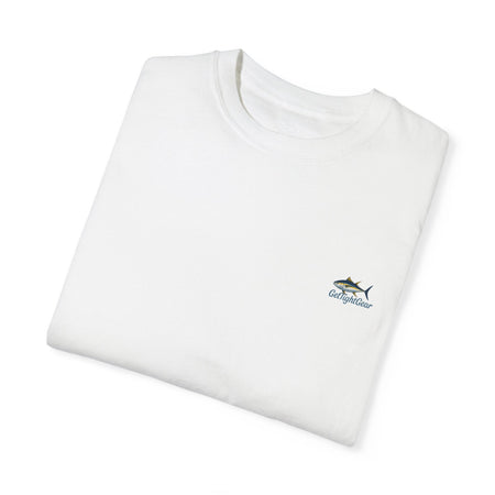 Fisherman T-Shirt - Best Fisherman in the World - Unisex Garment - Dyed T-shirt - Get Tight Gear