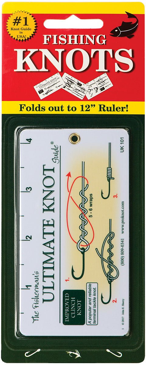 Fisherman's Knot Guide - Get Tight Gear