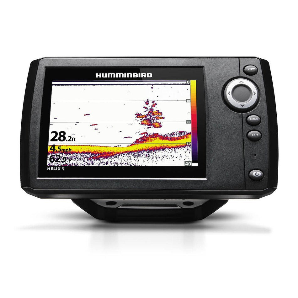 FISHFINDER HELIX 5 G2 83/200 KHZ - Get Tight Gear