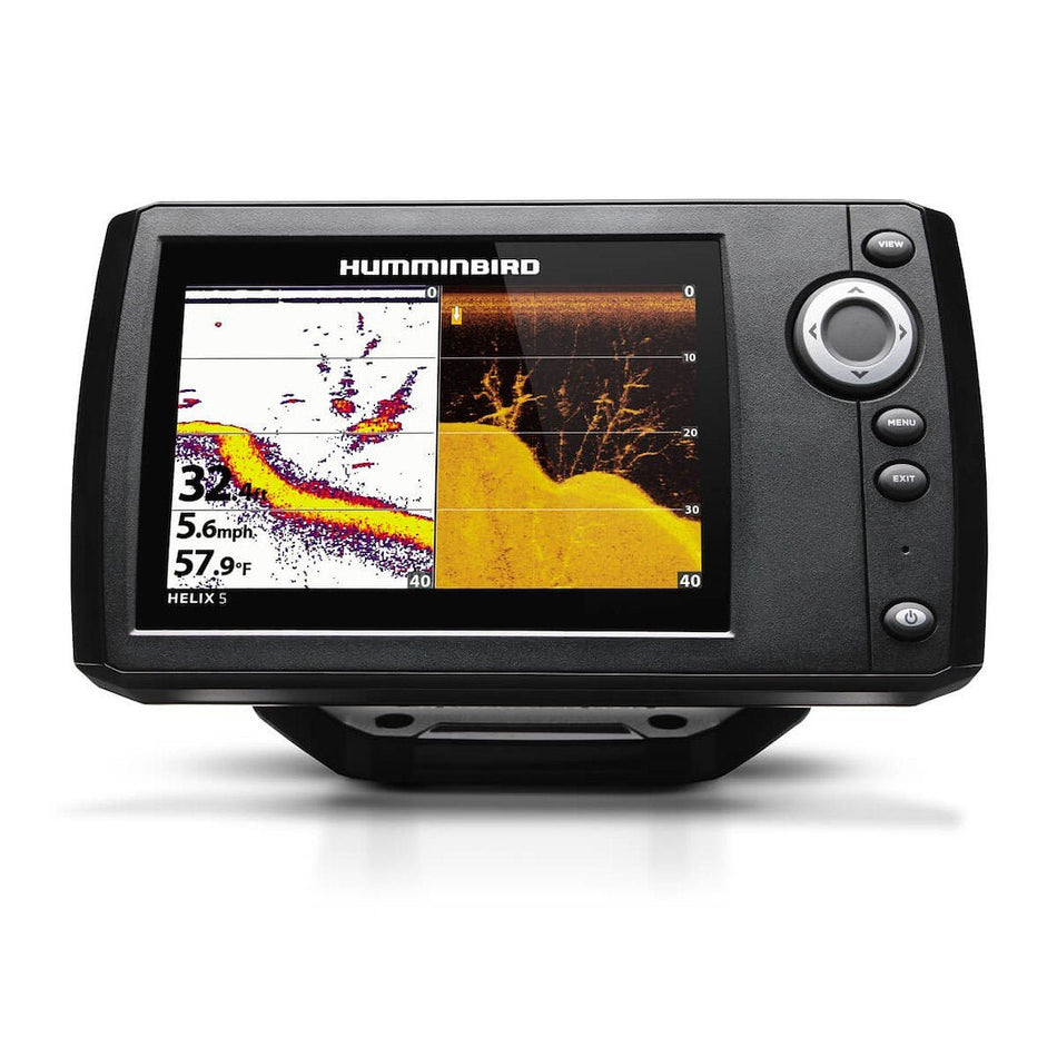 FISHFINDER HELIX5DI G2 DOWN IMAGING - Get Tight Gear