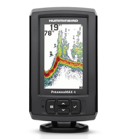 FISHFINDER PIRANHAMAX 4 - Get Tight Gear