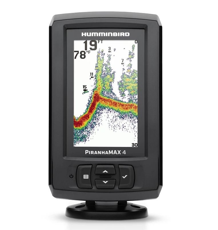 FISHFINDER PIRANHAMAX 4 - Get Tight Gear