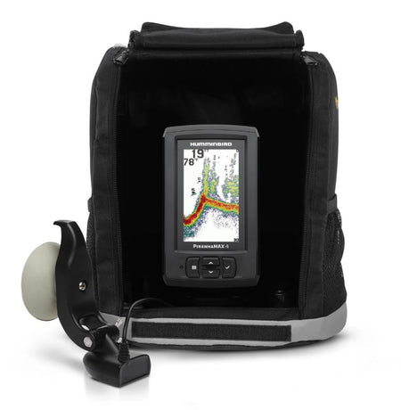 FISHFINDER PIRANHAMAX 4 PT PORTABLE - Get Tight Gear