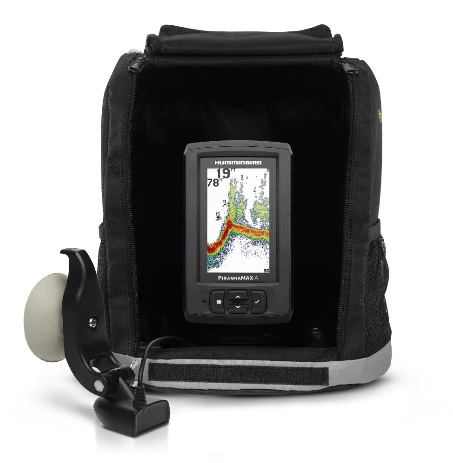 FISHFINDER PIRANHAMAX 4 PT PORTABLE - Get Tight Gear
