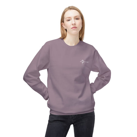 Fishing Enthusiast Crewneck Sweatshirt - 'Born to Fish, Forced to Work' - Get Tight Gear