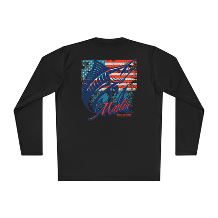 Fishing Enthusiast Unisex Long Sleeve Tee, Perfect Gift for Anglers, Fishing Apparel, Summer Outfit, Outdoor Adventures, The Tug is the Drug - Get Tight Gear